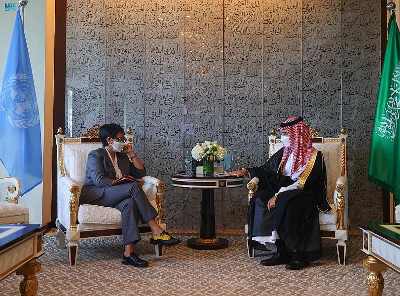 وزير الخارجية يلتقي نظيريه الإندونيسي والكوستاريكي في نيويورك 