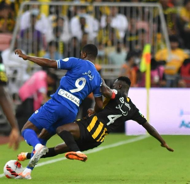الاتحاد والهلال الاتحاد والهلال