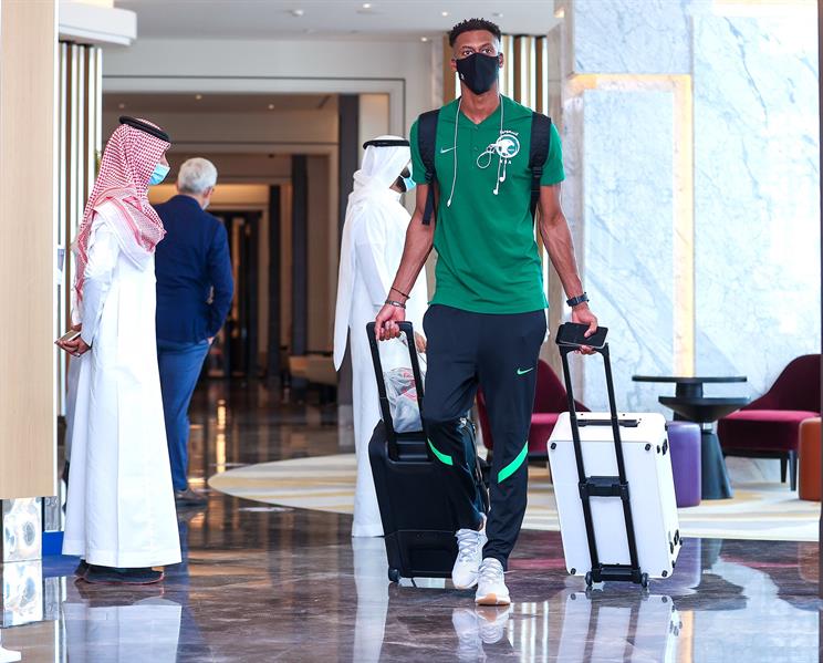 انتظام لاعبو 