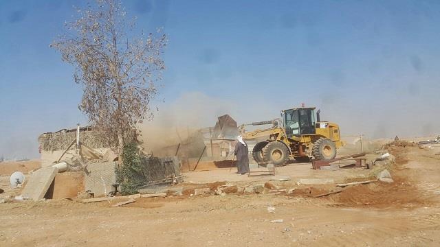 بالصور.. أمانة منطقة الرياض تزيل عدداً من التعديات والمخالفات