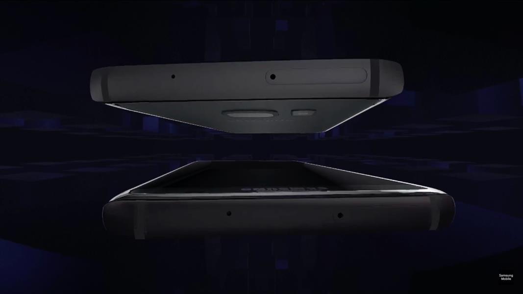 سامسونج تكشف رسميًا عن هاتفها الجديد Galaxy S7 سامسونج تكشف رسميًا عن هاتفها الجديد Galaxy S7