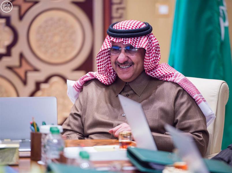سمو ولي العهد يرأس اجتماع مجلس الشؤون السياسية والأمنية