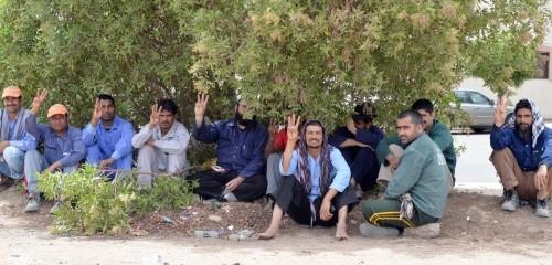 تأخر المستحقات 3 أشهر يوقف «النظافة» في مبانٍ بجامعة طيبة تأخر المستحقات 3 أشهر يوقف «النظافة» في مبانٍ بجامعة طيبة