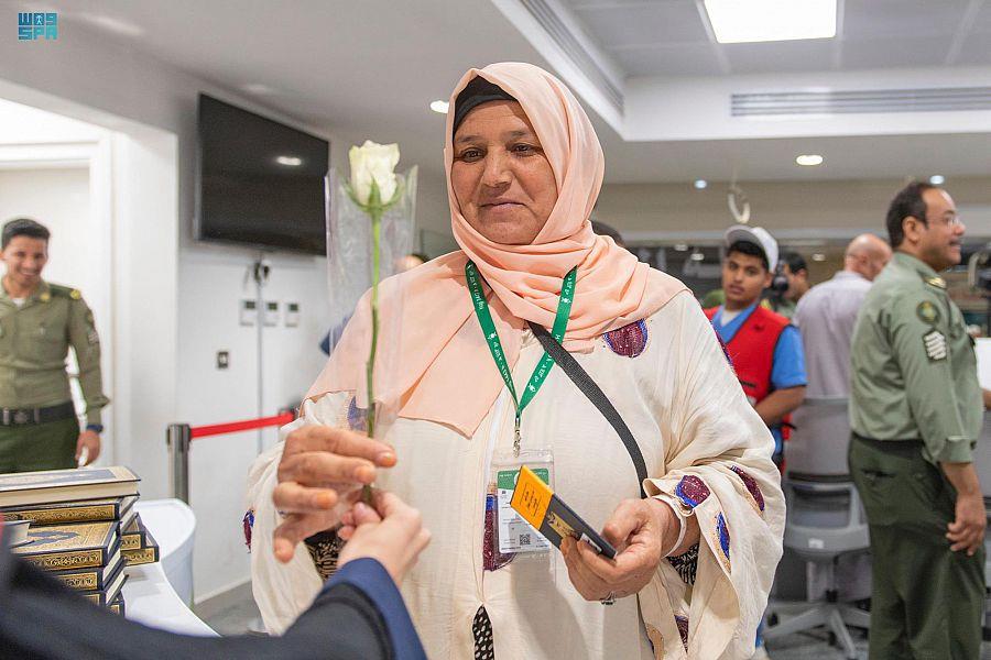 الحجاج العراقيين