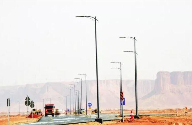 مشروع القدية الترفيهي
