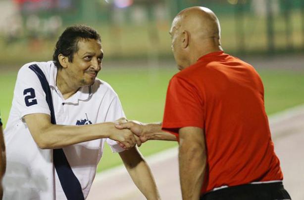 بالصور .. بعد خمسة ايام اجازة : اتلاهلي يعود الى التدريبات