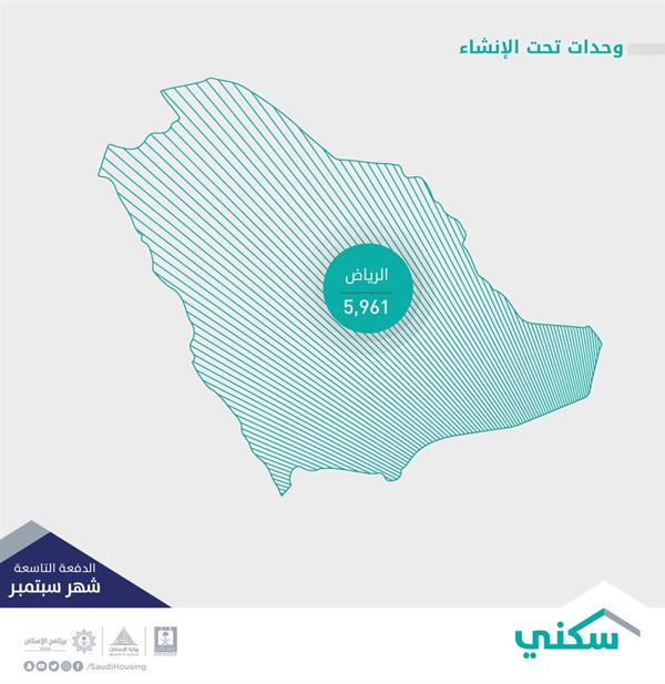 برنامج سكني