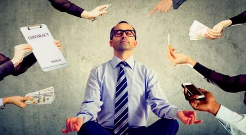 تجنب التوتر