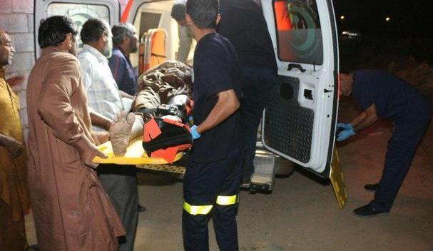 عملية الانقاذ