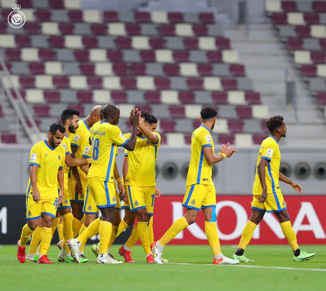 النصر وتراكتور