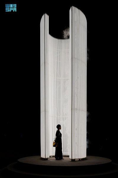 بحضور 300 ألف زائر.. اختتام احتفالية نور الرياض