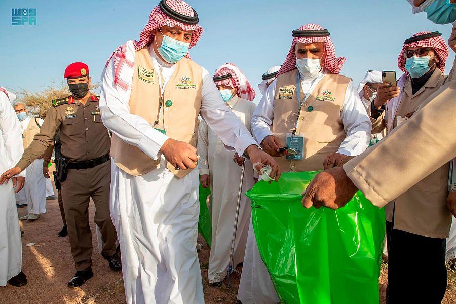 خلال إطلاقه مبادرة 