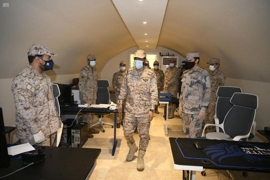 نائب رئيس هيئة الأركان