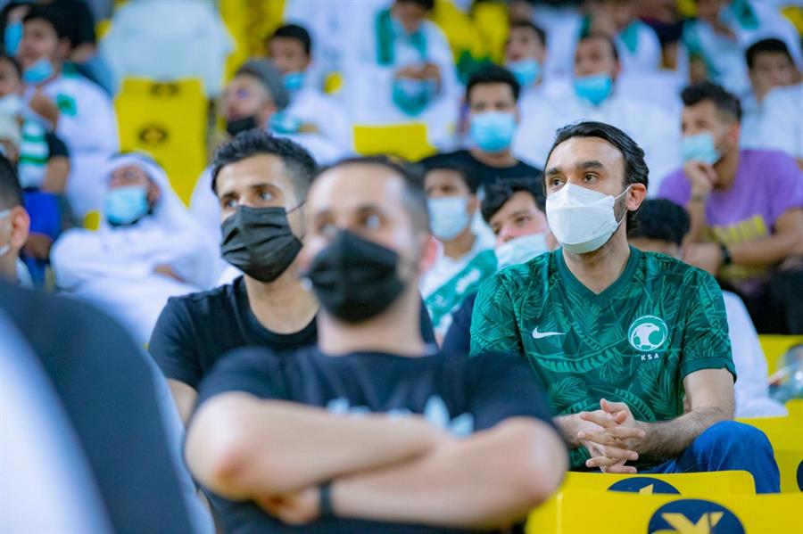 مباراة الأخضر واليمن مباراة الأخضر واليمن