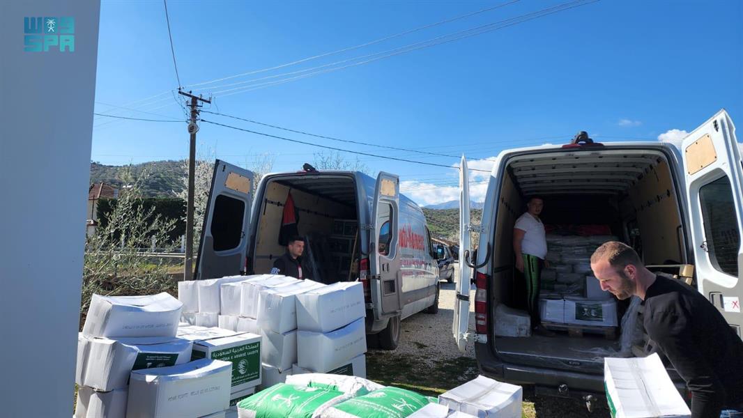 مركز الملك سلمان للإغاثة والأعمال الإنسانية