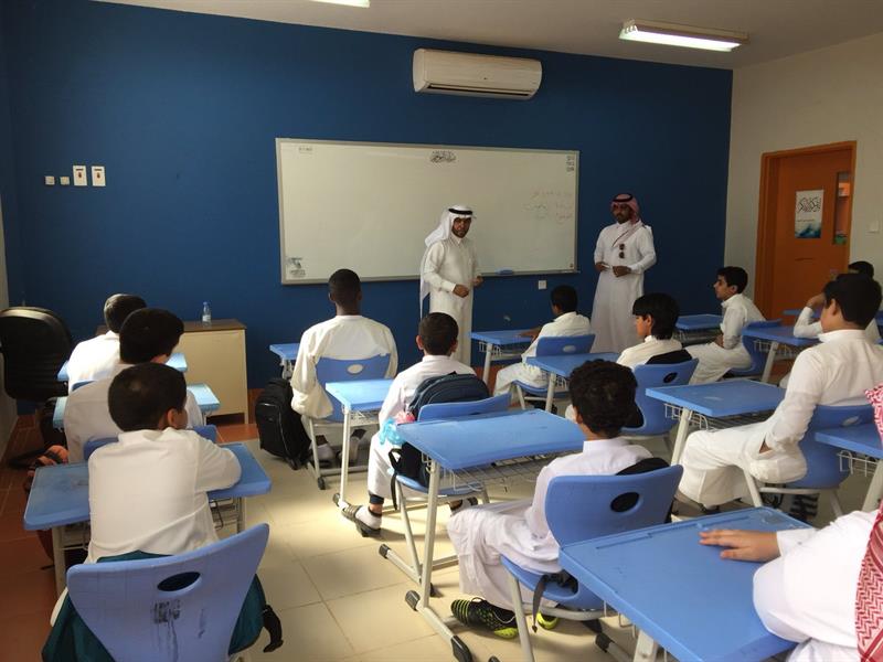 6 ملايين طالب وطالبة ينتظمون في مقاعد الدراسة