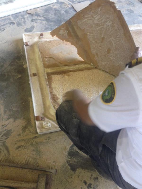 جمرك ميناء ضباء يحبط محاولة تهريب أكثر من مليون حبة مخدرة