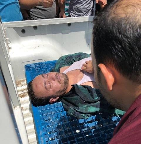 انهيار أجهزة الفرز يقتل موظفين في موضية انتخابات العراق ويصيب ثلاثة (فيديو وصور) انهيار أجهزة الفرز يقتل موظفين في موضية انتخابات العراق ويصيب ثلاثة (فيديو وصور)