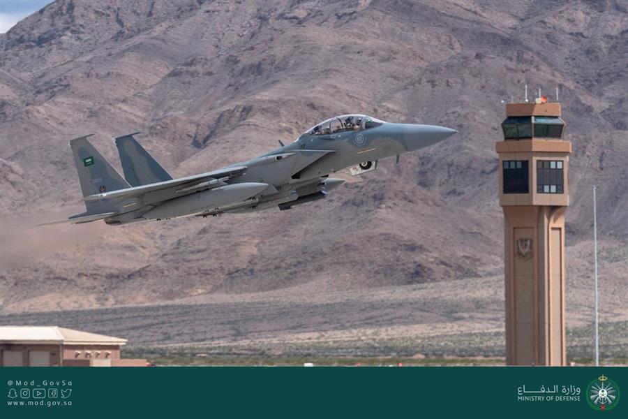  القوات الجوية السعودية