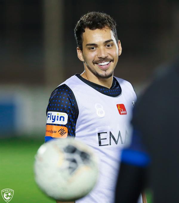 تدريبات الهلال