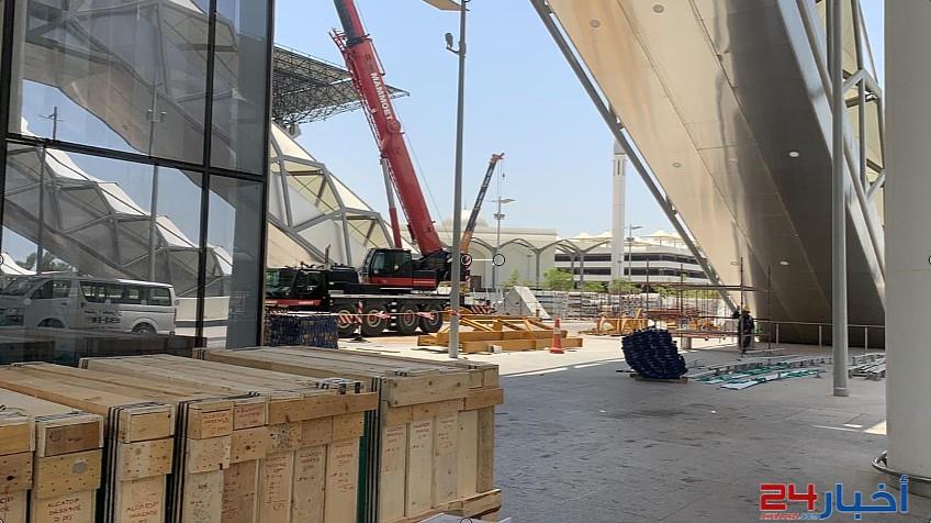 محطة قطار الحرمين