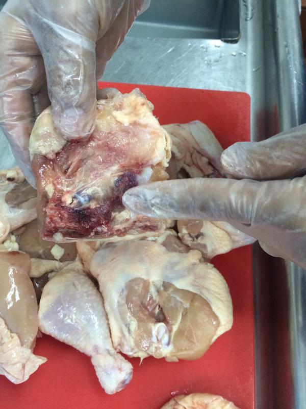 أمانة جدة تغلق فرع لـ