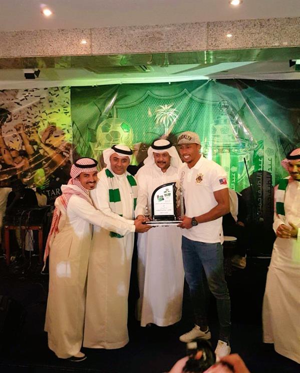 نادي الاهلي السعودي 