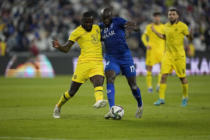 الهلال وتشيلسي