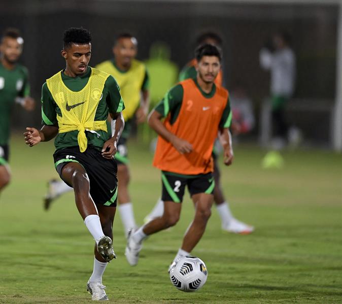 الأخضر الأولمبي