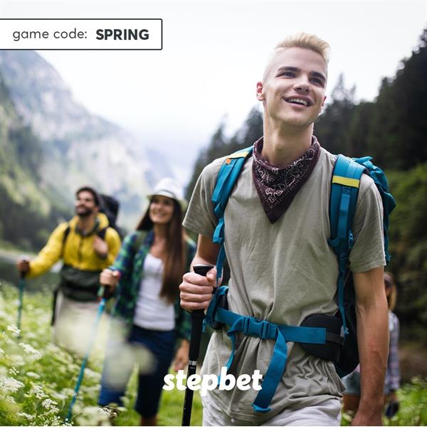 تطبيق "StepBet" تطبيق "StepBet"