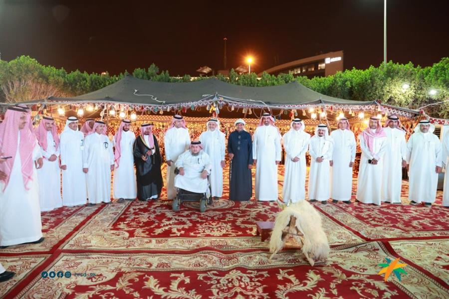 وزيرا الموارد البشرية والشؤون القروية يشاركان في إفطار جماعي لكبار السن