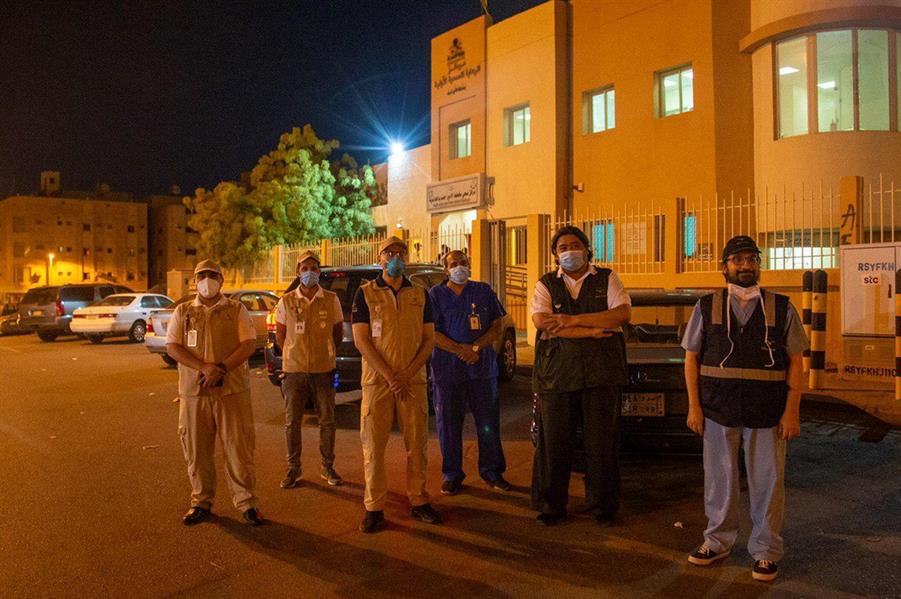 جولة مفاجئة لمدير 