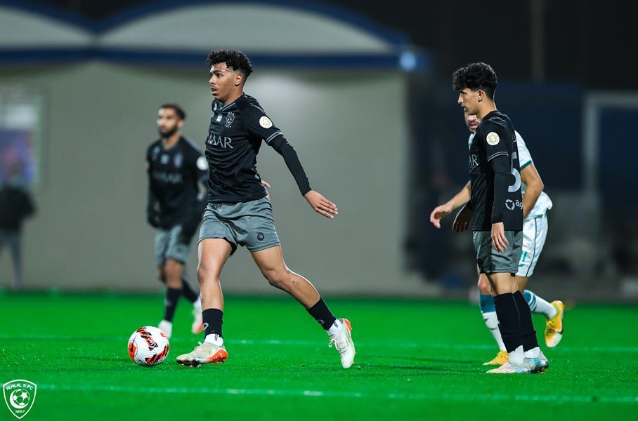 ودية الهلال ودية الهلال