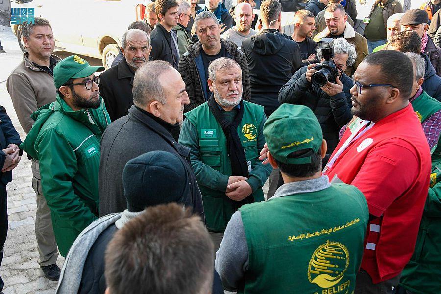 زلزال تركيا زلزال تركيا