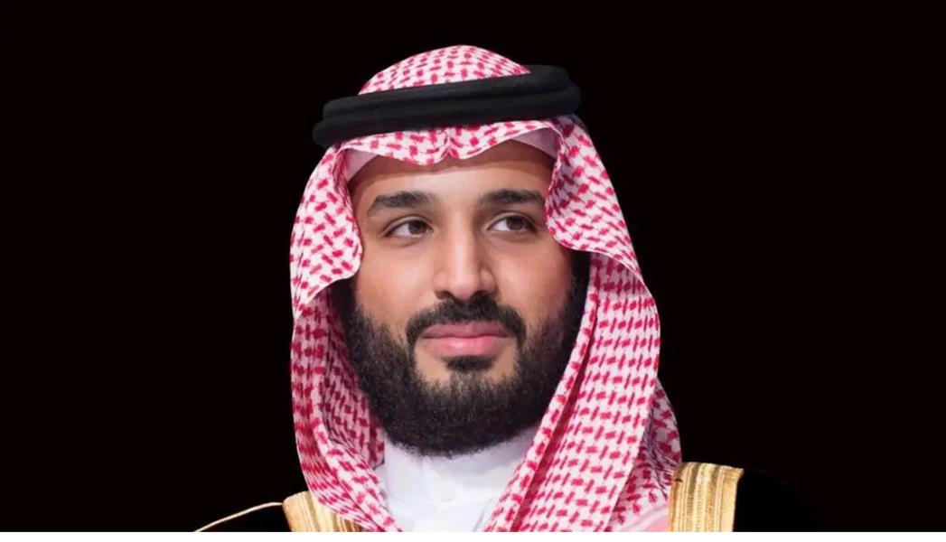 ولي العهد الأمير محمد بن سلمان