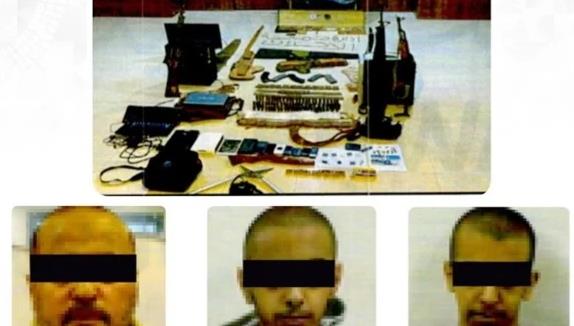 يحملون أفكاراً متطرفة.. ضبط حدثين وشخص بالغ بحوزتهم أسلحة وذخائر بالكويت