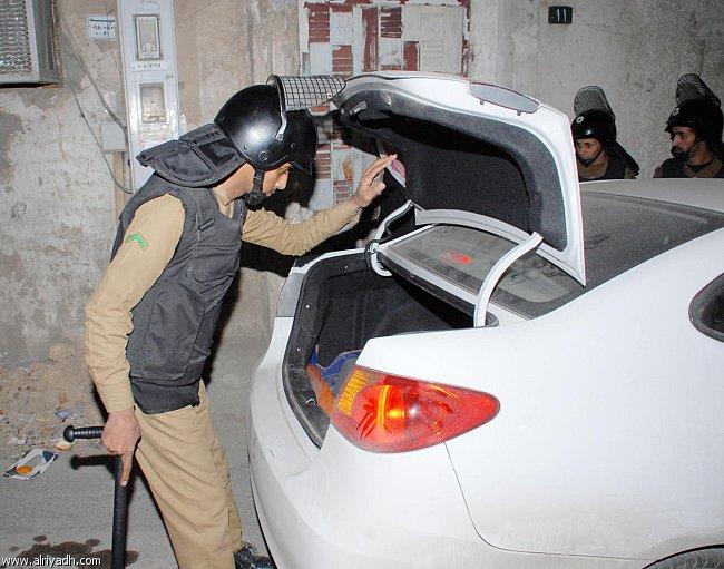 القبض على 740 مخالفا