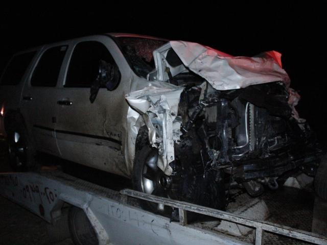 صورة من الحادث