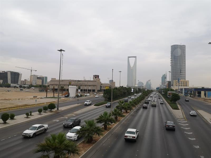 "الحصيني": موجة برد بالمملكة ابتداءً من اليوم.. وحالة ممطرة نهاية الأسبوع 