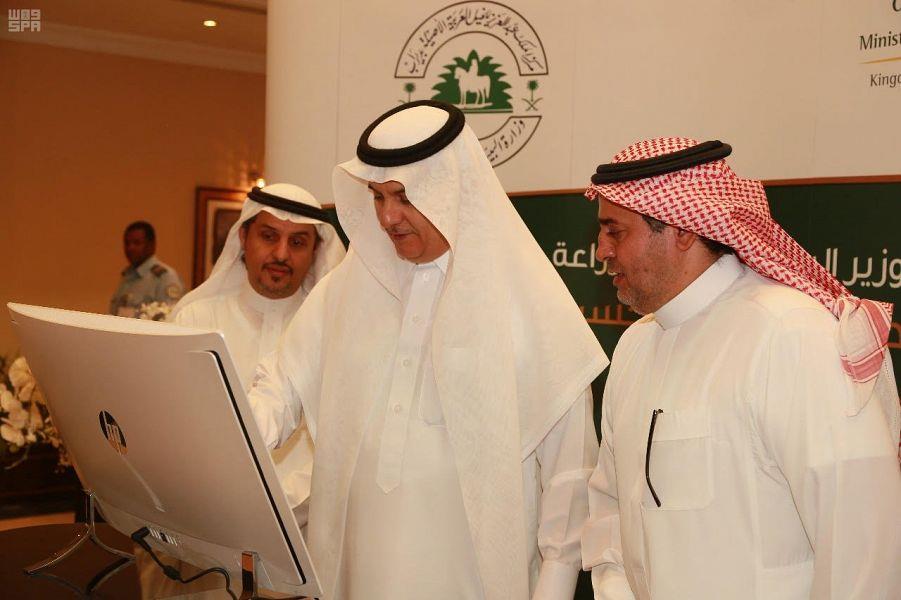 وزير البيئة والمياه والزراعة : المملكة تتصدر العالم بإنتاج الخيل العربية