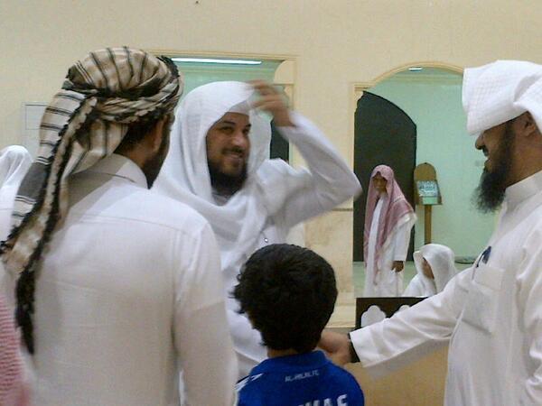 الشيخ العريفي