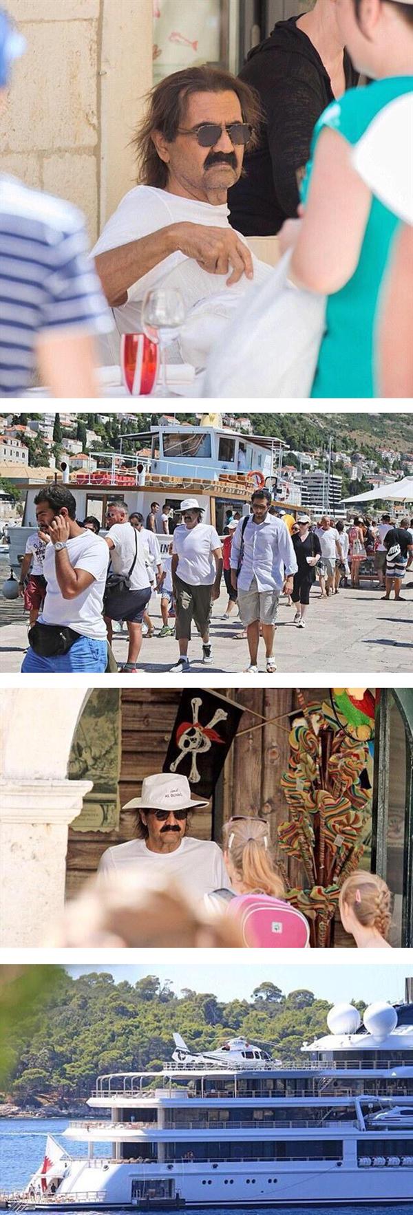 الشيخ حمد بن خليفة