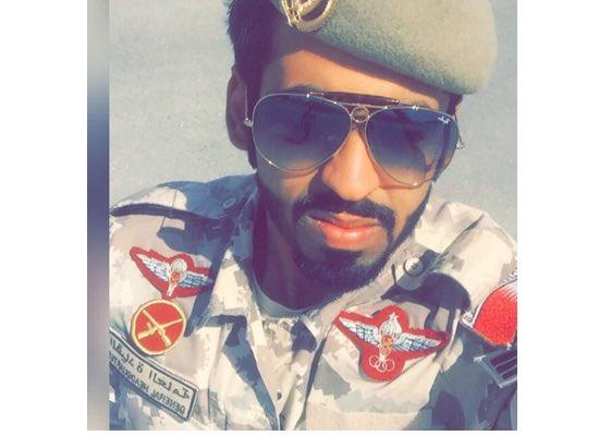 إصابة جندي قطري خلال تصديه لهجوم لمليشيا الحوثي وقتله عدداً منهم بالحد الجنوبي إصابة جندي قطري خلال تصديه لهجوم لمليشيا الحوثي وقتله عدداً منهم بالحد الجنوبي