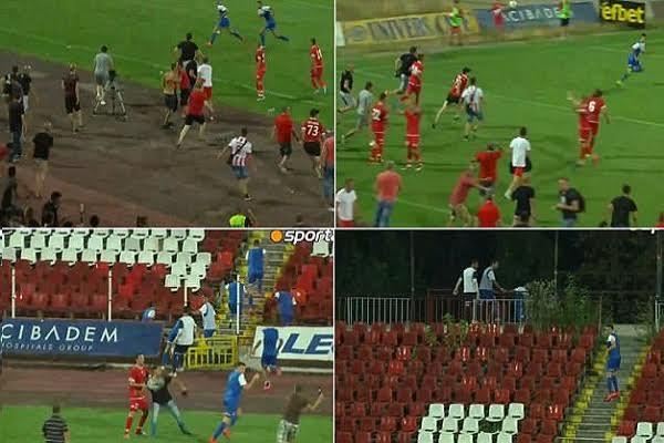 جماهير بلغاريا