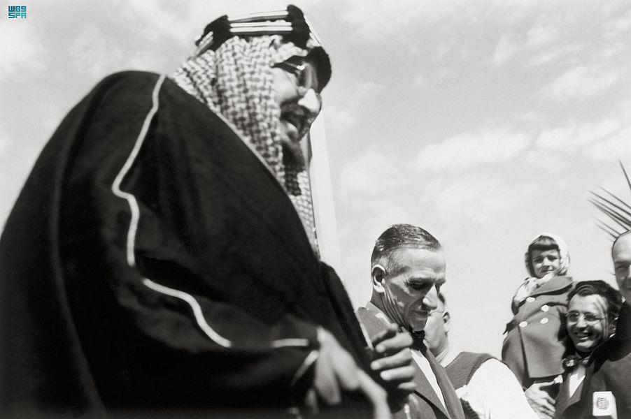 الملك عبدالعزيز الملك عبدالعزيز