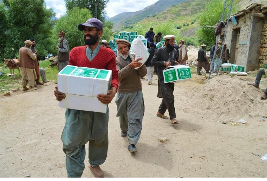 أبرز المستفيدين