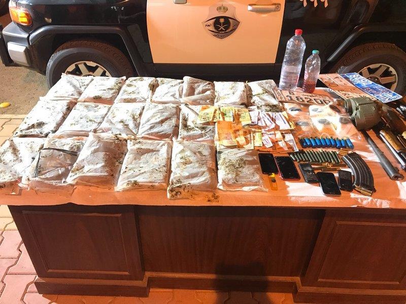 المضبوطات المضبوطات