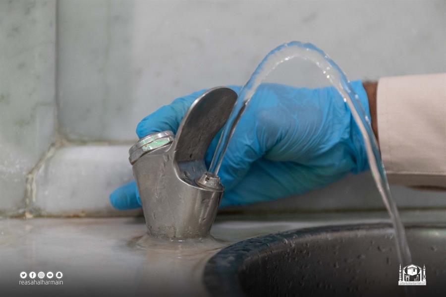 المسجد الحرام