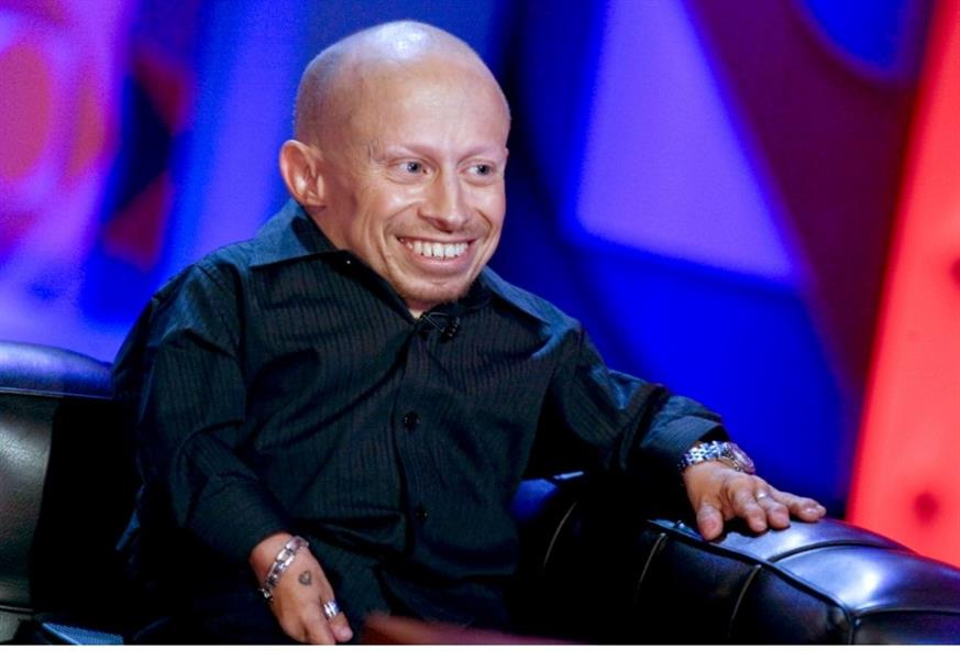 النجم فيرن تروير