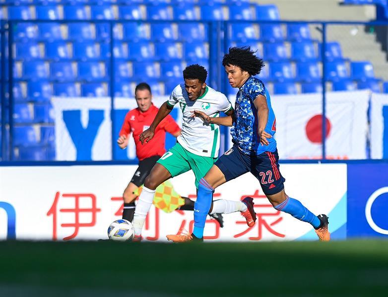 الأخضر واليابان